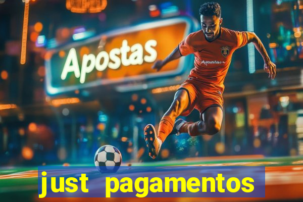 just pagamentos ltda jogos